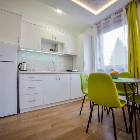 Апартаменты Forest12 Златибор