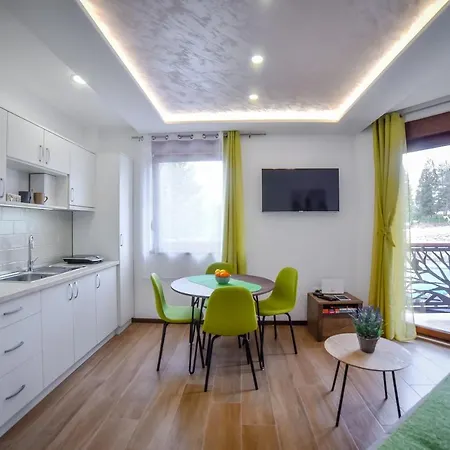 Forest12 Апартаменты