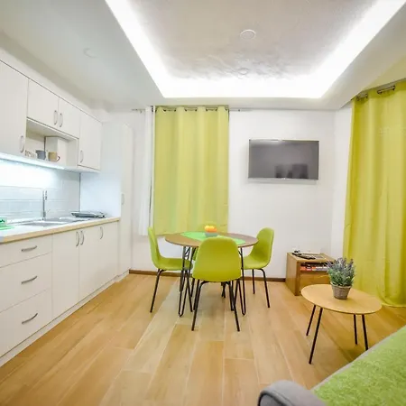 Forest12 Апартаменты *