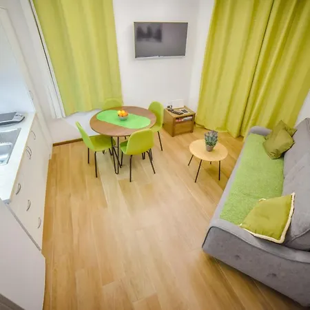 Forest12 Апартаменты