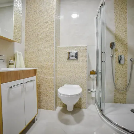 Апартаменты Forest12 *